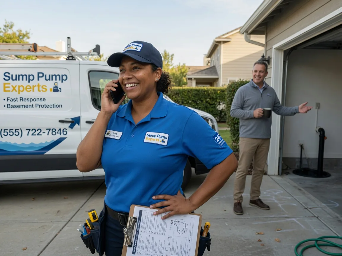 Sump Pump Repair Francis Creek, WI FAQs