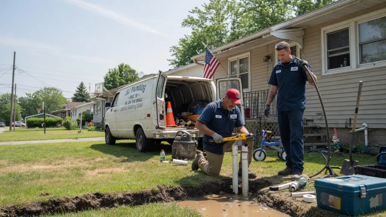 Sump Pump Repair in Francis Creek, WI near me